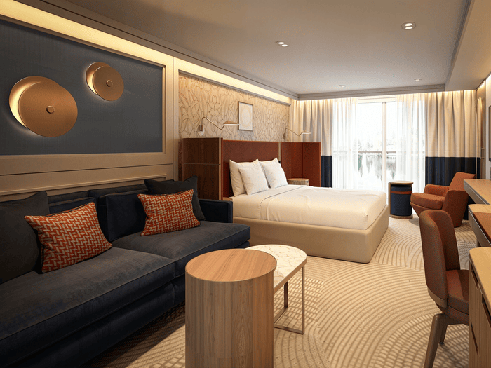 Category SA Stateroom